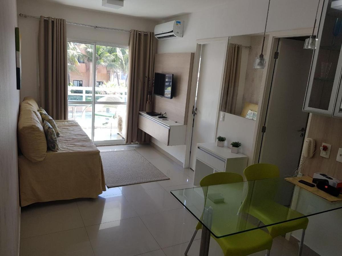 Vg Fun Praia Ao Lado Do Hotel Vila Gale, Apto 2 Fortaleza  Luaran gambar