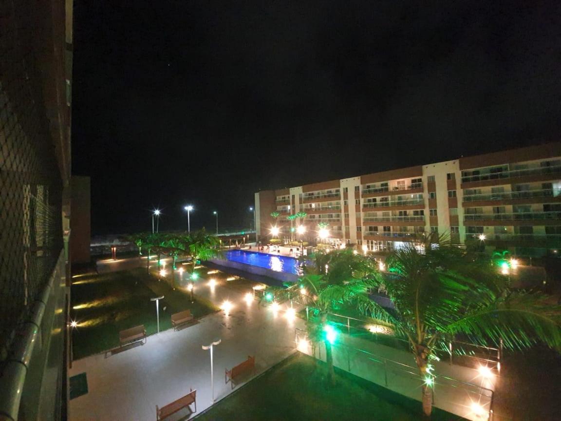 Vg Fun Praia Ao Lado Do Hotel Vila Gale, Apto 2 Fortaleza  Luaran gambar