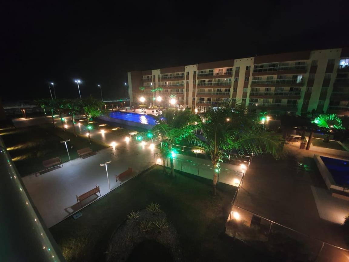 Vg Fun Praia Ao Lado Do Hotel Vila Gale, Apto 2 Fortaleza  Luaran gambar