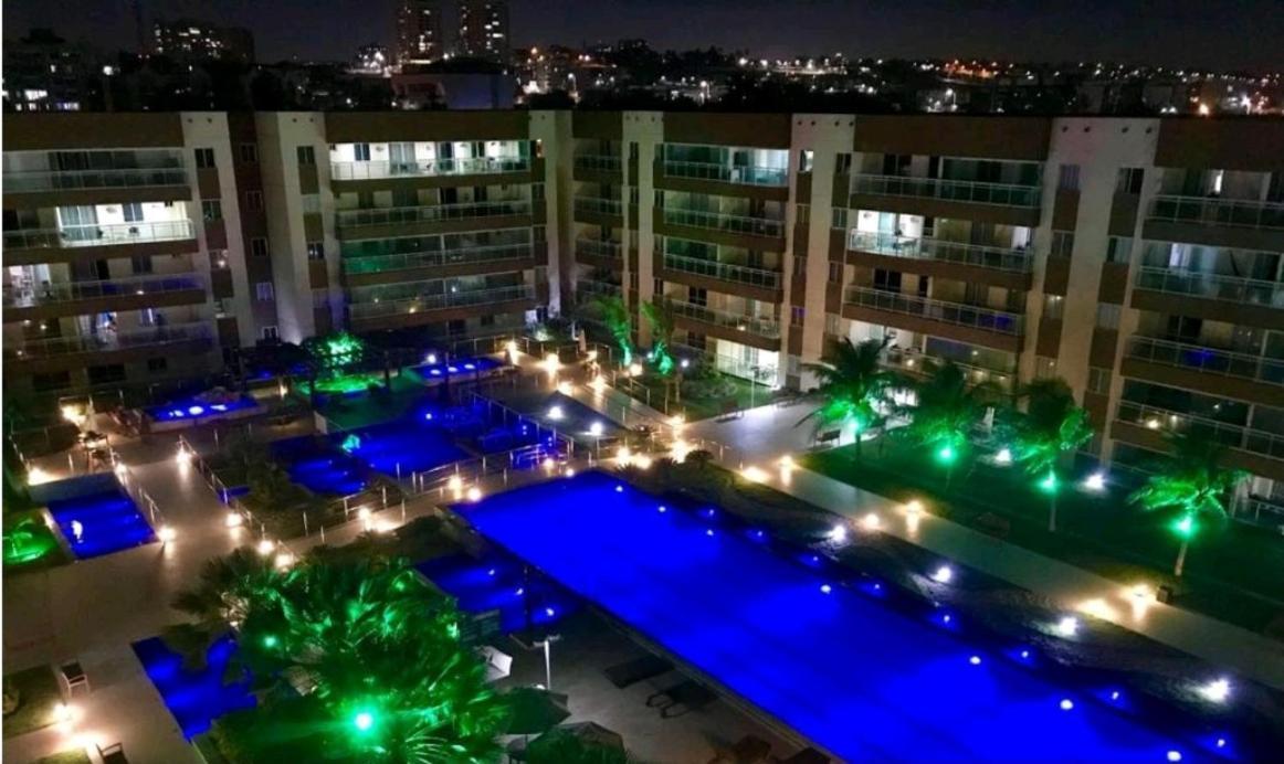 Vg Fun Praia Ao Lado Do Hotel Vila Gale, Apto 2 Fortaleza  Luaran gambar