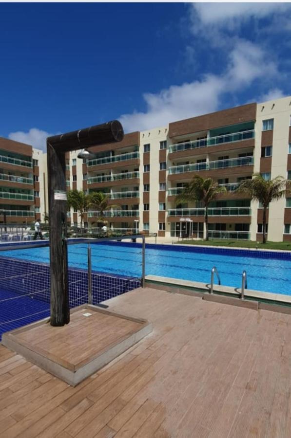 Vg Fun Praia Ao Lado Do Hotel Vila Gale, Apto 2 Fortaleza  Luaran gambar