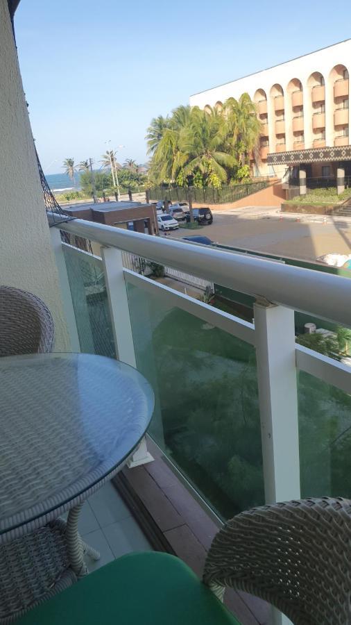 Vg Fun Praia Ao Lado Do Hotel Vila Gale, Apto 2 Fortaleza  Luaran gambar
