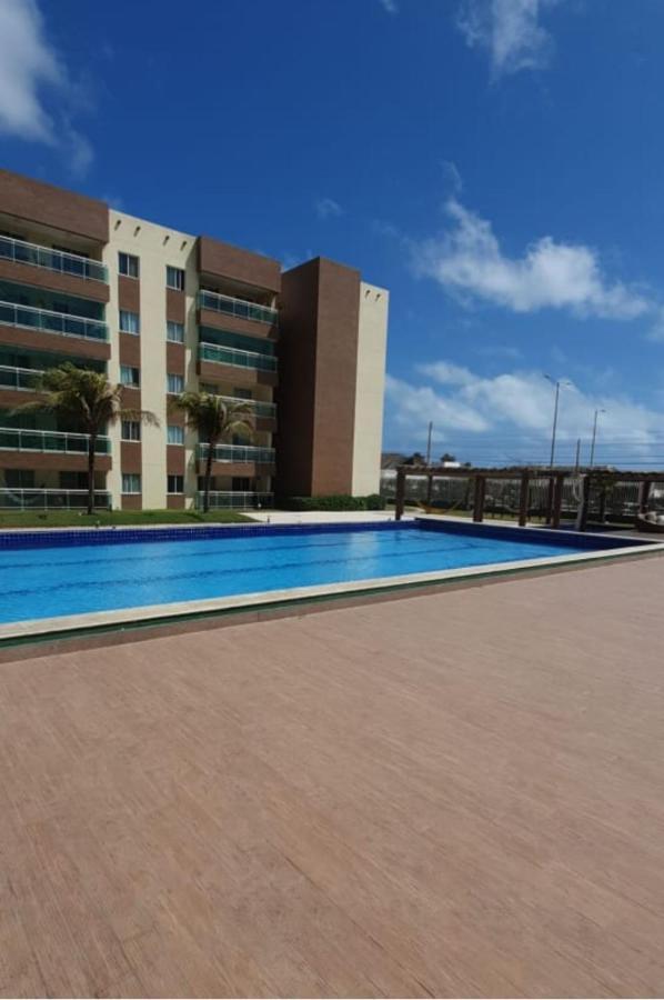 Vg Fun Praia Ao Lado Do Hotel Vila Gale, Apto 2 Fortaleza  Luaran gambar