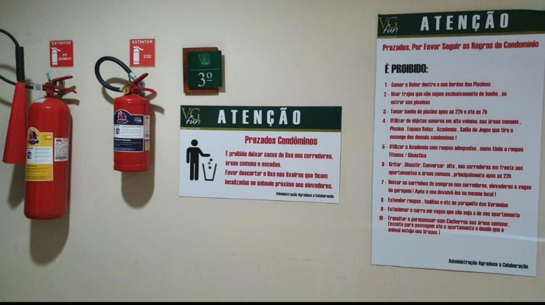 Vg Fun Praia Ao Lado Do Hotel Vila Gale, Apto 2 Fortaleza  Luaran gambar