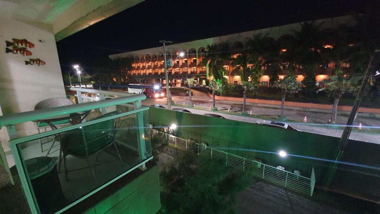 Vg Fun Praia Ao Lado Do Hotel Vila Gale, Apto 2 Fortaleza  Luaran gambar