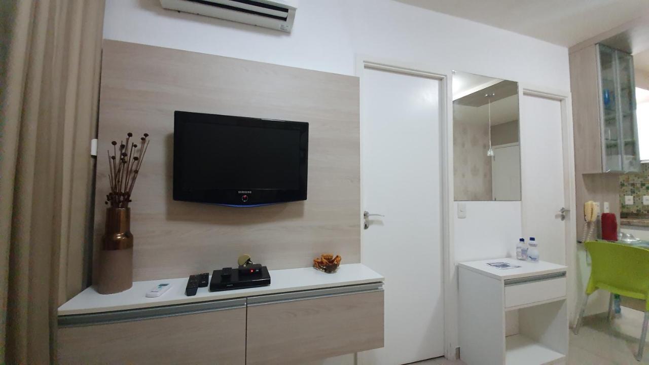 Vg Fun Praia Ao Lado Do Hotel Vila Gale, Apto 2 Fortaleza  Luaran gambar