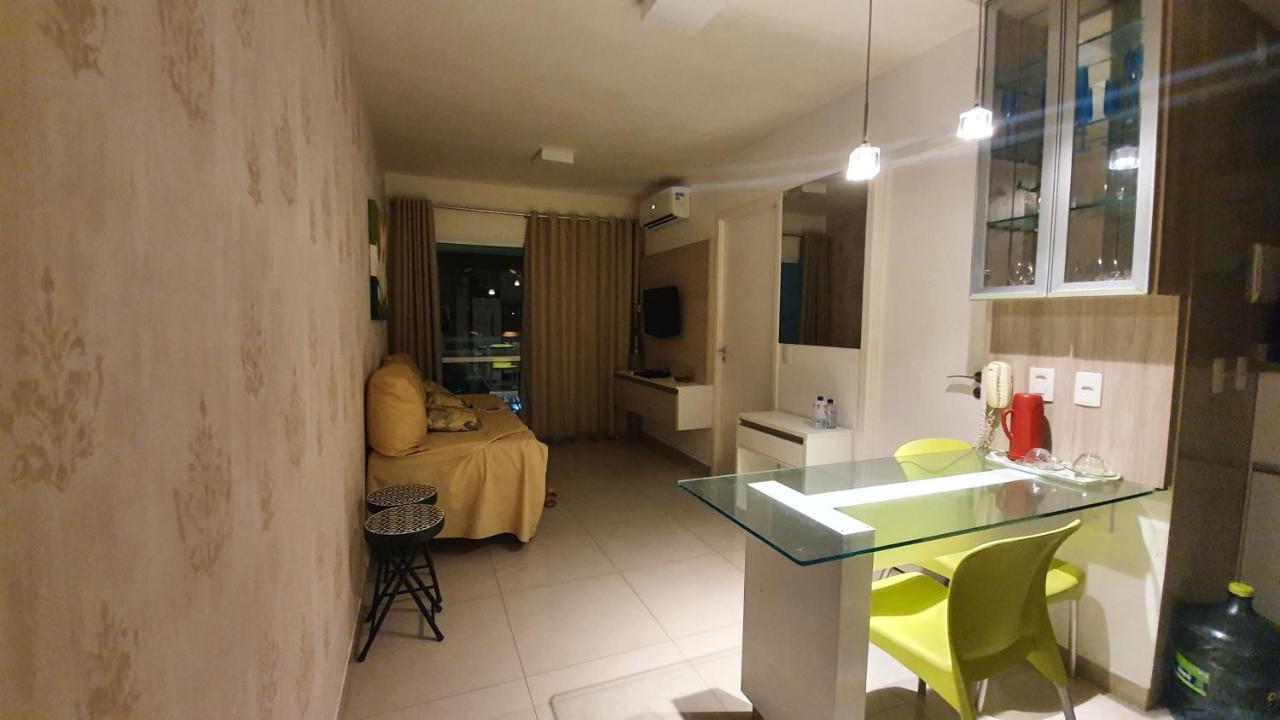 Vg Fun Praia Ao Lado Do Hotel Vila Gale, Apto 2 Fortaleza  Luaran gambar