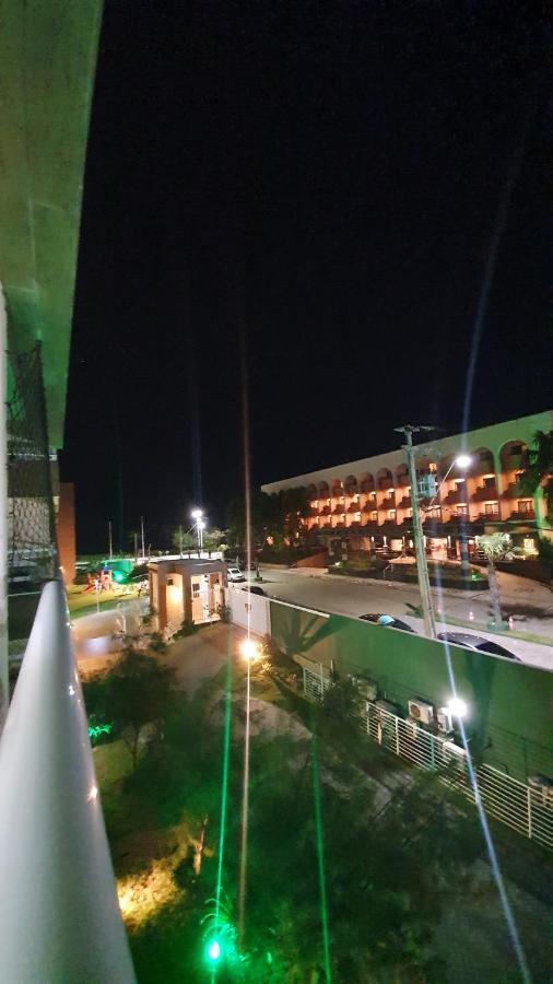 Vg Fun Praia Ao Lado Do Hotel Vila Gale, Apto 2 Fortaleza  Luaran gambar