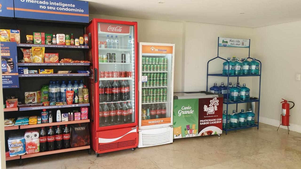 Vg Fun Praia Ao Lado Do Hotel Vila Gale, Apto 2 Fortaleza  Luaran gambar