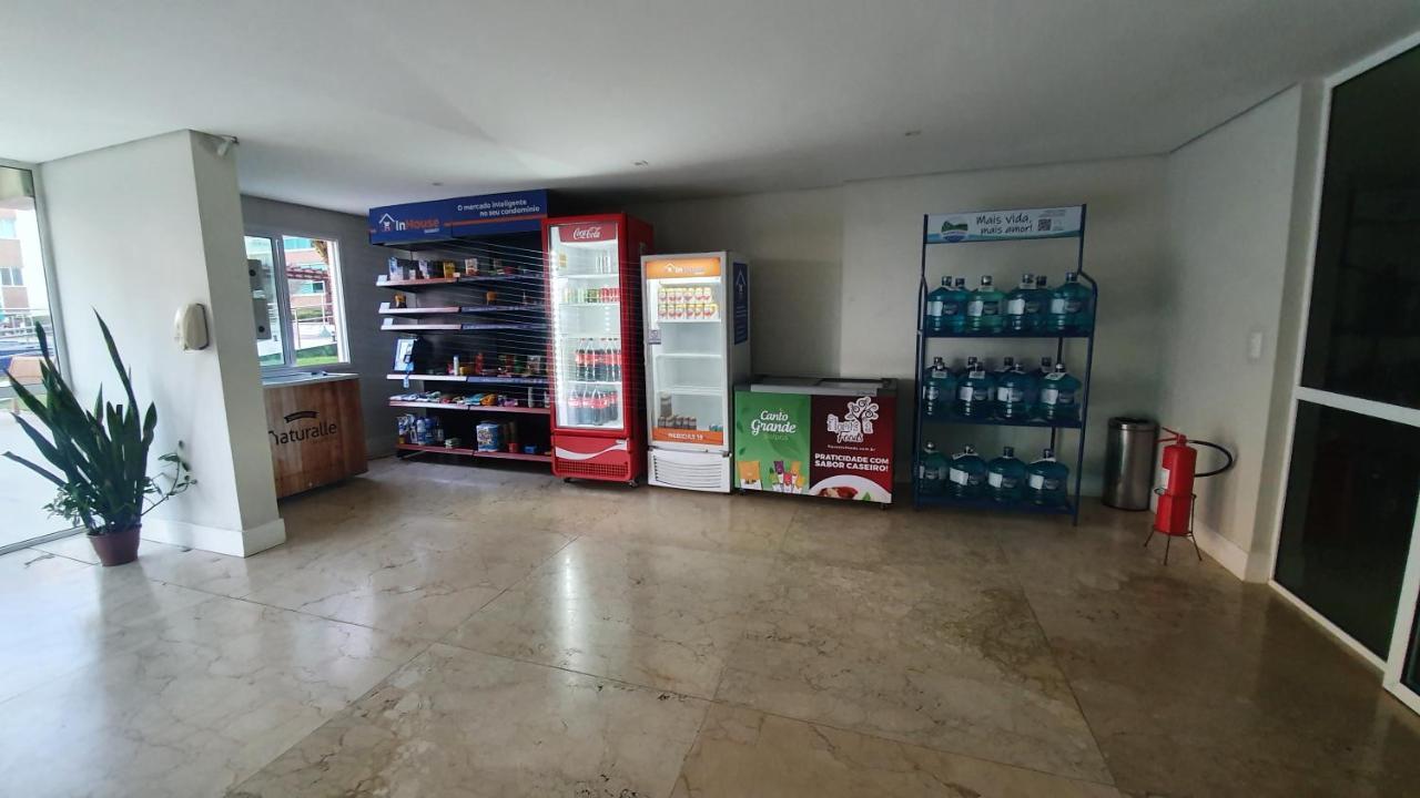 Vg Fun Praia Ao Lado Do Hotel Vila Gale, Apto 2 Fortaleza  Luaran gambar